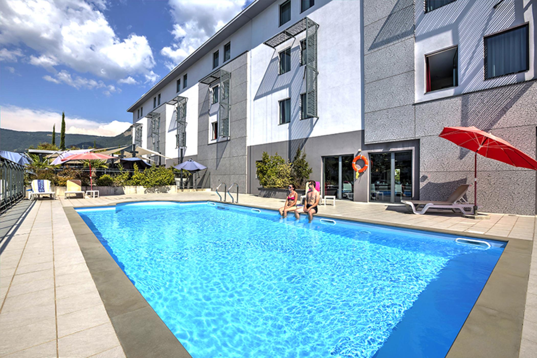 Appart'City Confort Grenoble Inovallee Aparthotel Montbonnot-Saint-Martin Exterior photo