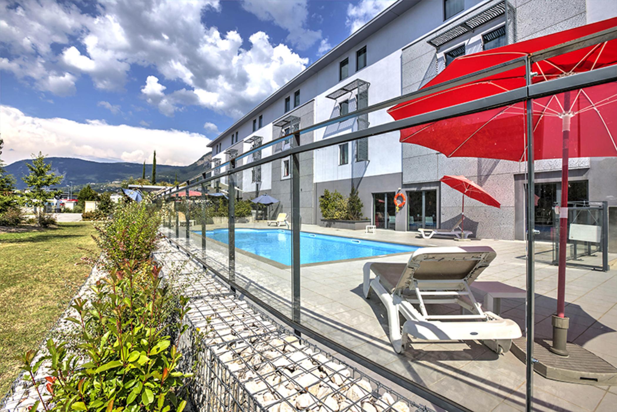 Appart'City Confort Grenoble Inovallee Aparthotel Montbonnot-Saint-Martin Exterior photo