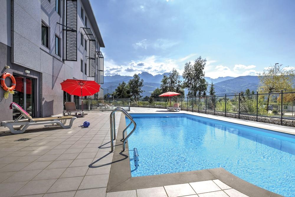 Appart'City Confort Grenoble Inovallee Aparthotel Montbonnot-Saint-Martin Exterior photo